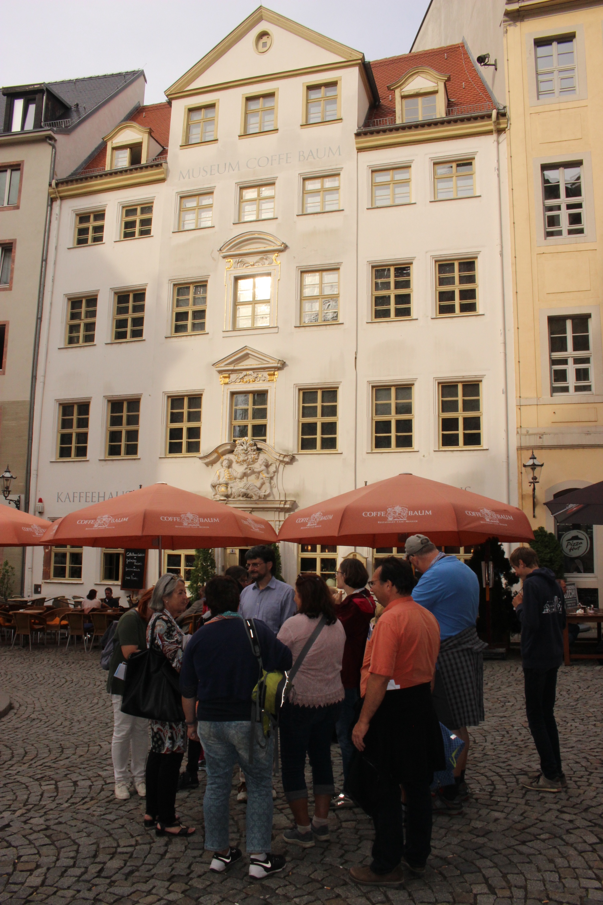 Leipzig Coffe Baum