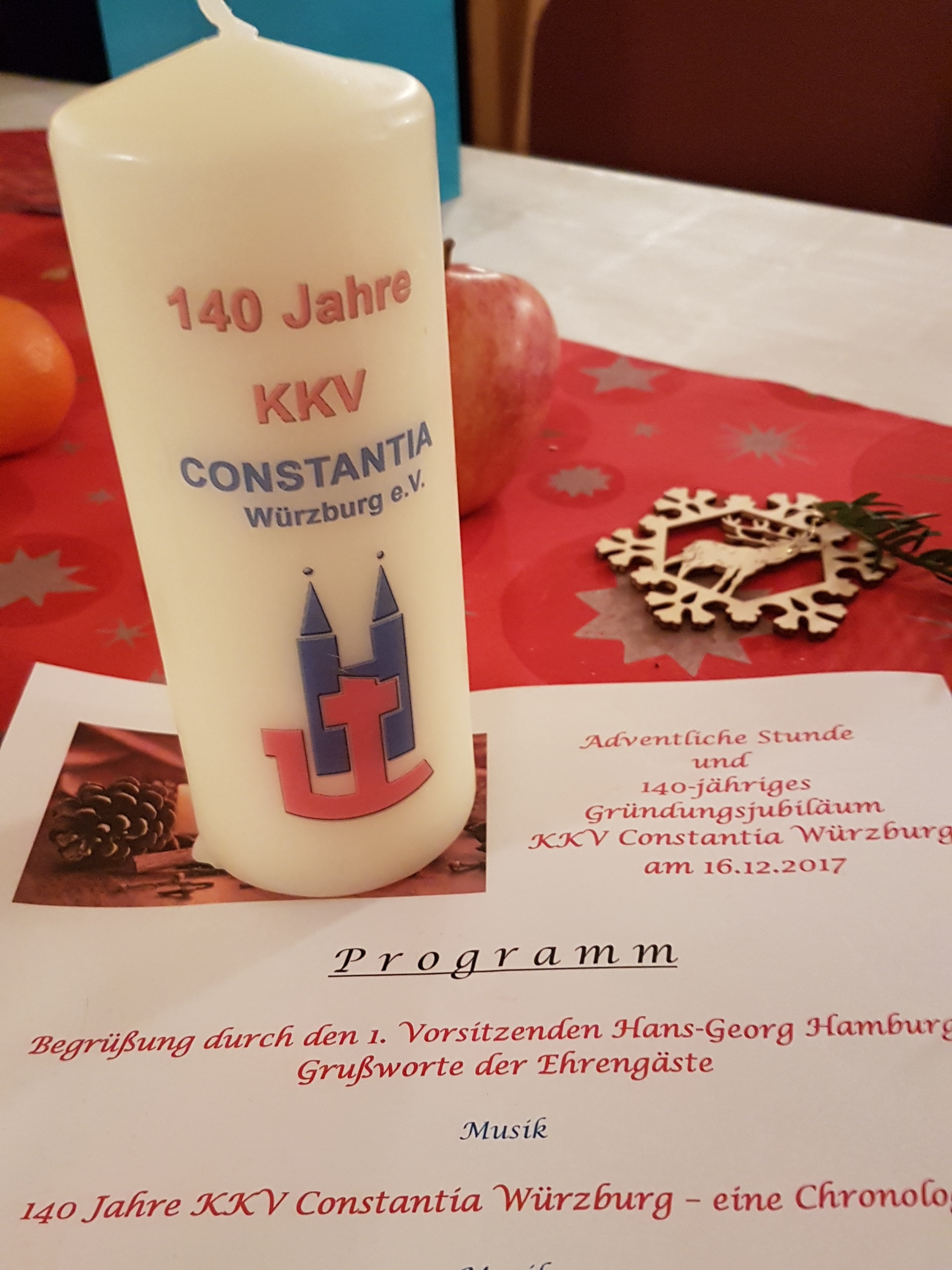 140 Jahre KKV Würzburg