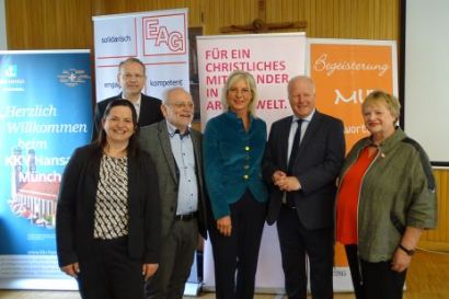 Auftakt zur Sozialwahl 2023