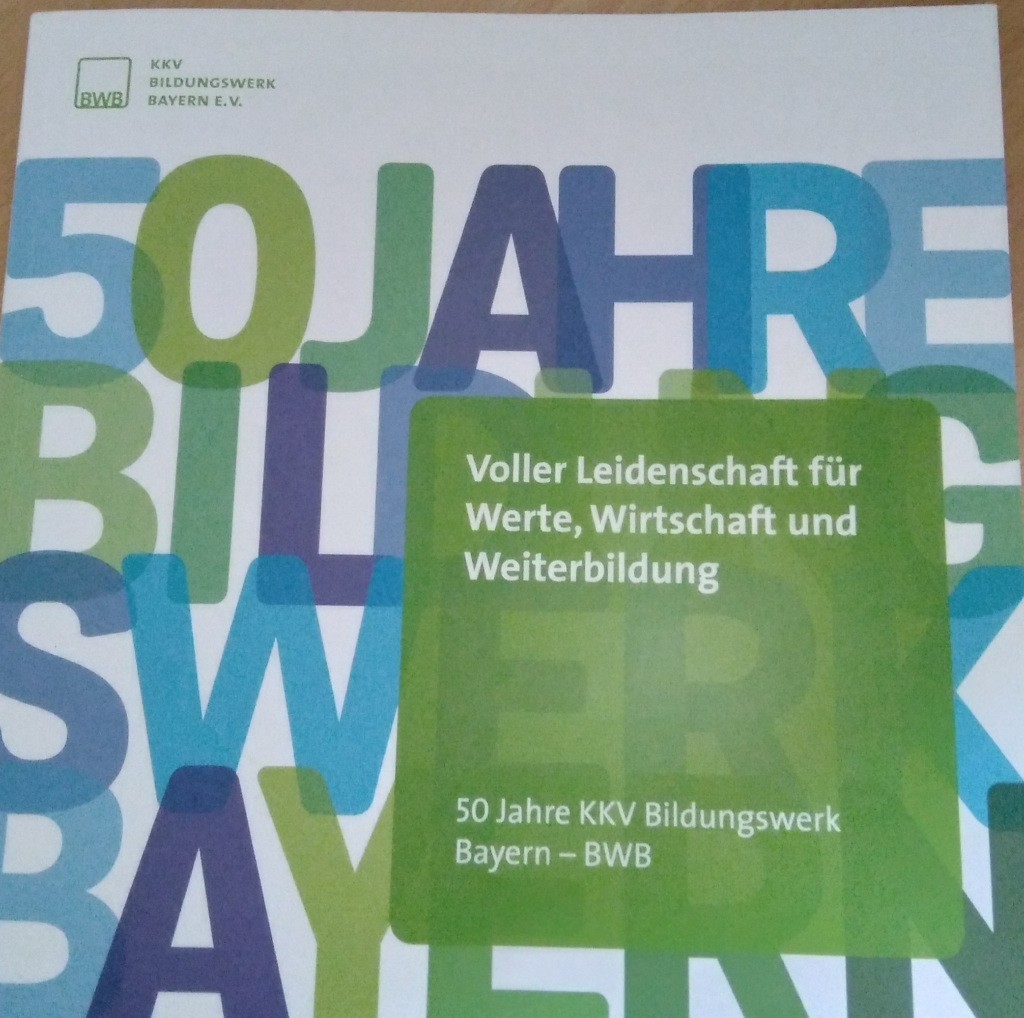 50 Jahre BWB-Broschüre