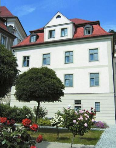 Abtei St.Walburga-Gästehaus