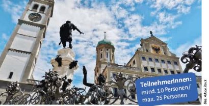 Adventstreffen BWB Augsburg 2026