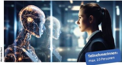Aufbaukurs  KI für Beruf und Leben 2026