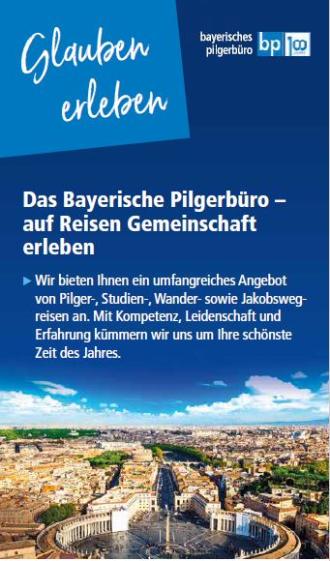 Bayerisches Pilgerbüro