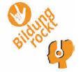 Bildung-rockt-Logo