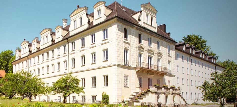 Bildungshaus St Martin Kloster Bernried