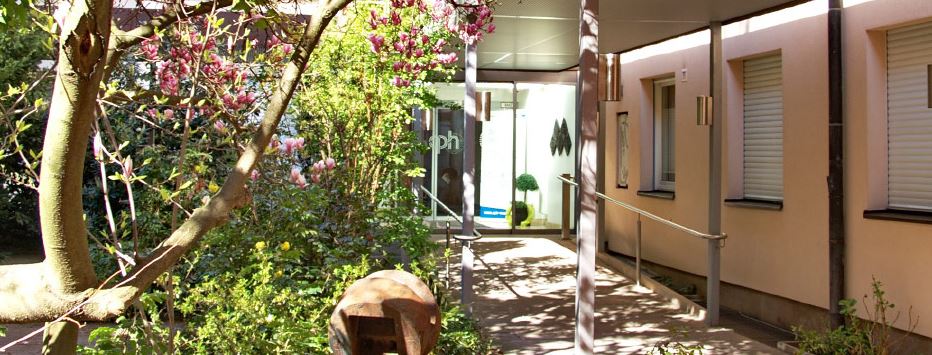 Caritas Pirckheimer Haus Nürnberg