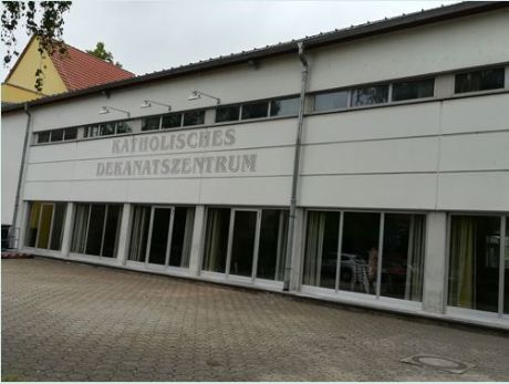 Dekanatszentrum Kitzingen