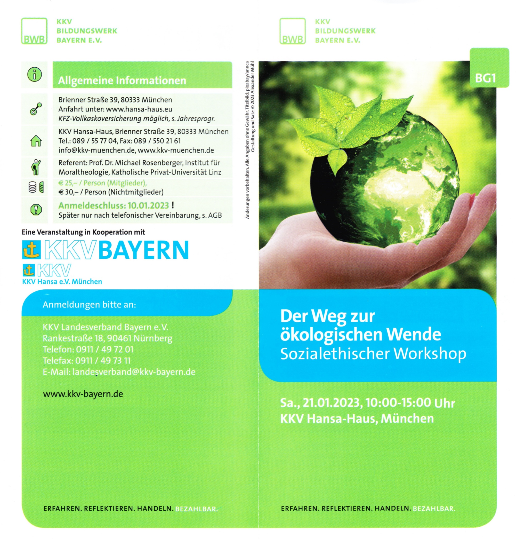 Der Weg zur ökologischen Wende-Bild 11-21.01.2023
