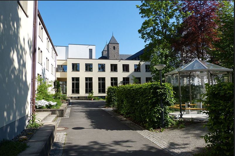 Gästehaus Abtei Münsterschwarzach