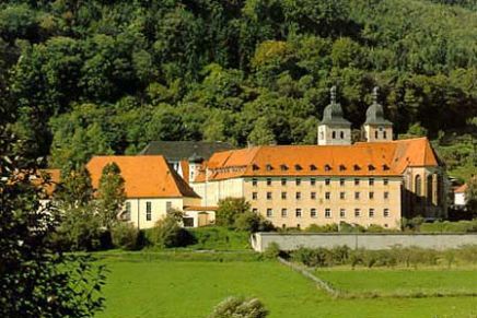 Haus St. Gregor der Benediktinerabtei Plankstetten