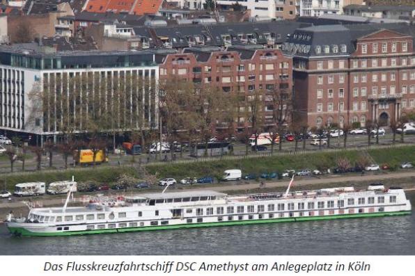 KKV Flusskreuzfahrt