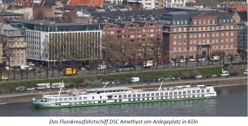 KKV Flusskreuzfahrt