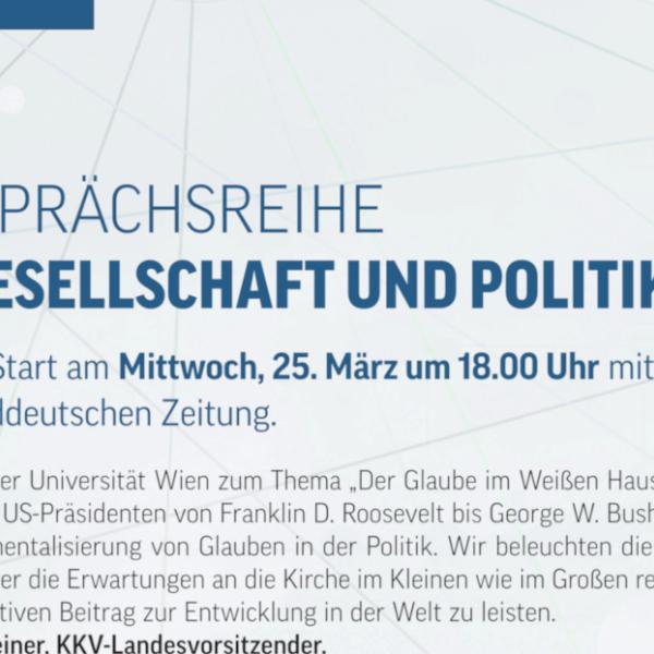 KKV Zoom Gesprächsreihe