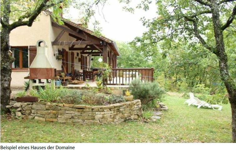 Lot-Tal-Ferienhaus