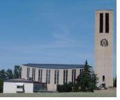 Pfarrzentrum Mariä Heimsuchung