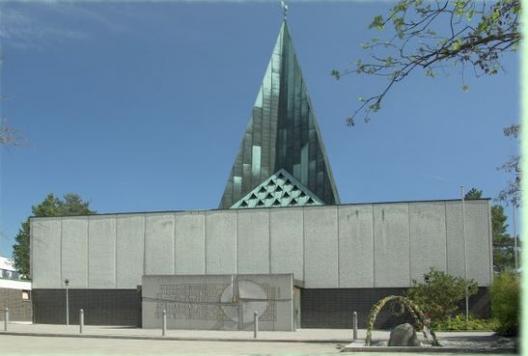 Pfarrzentrum St. Sebald Erlangen