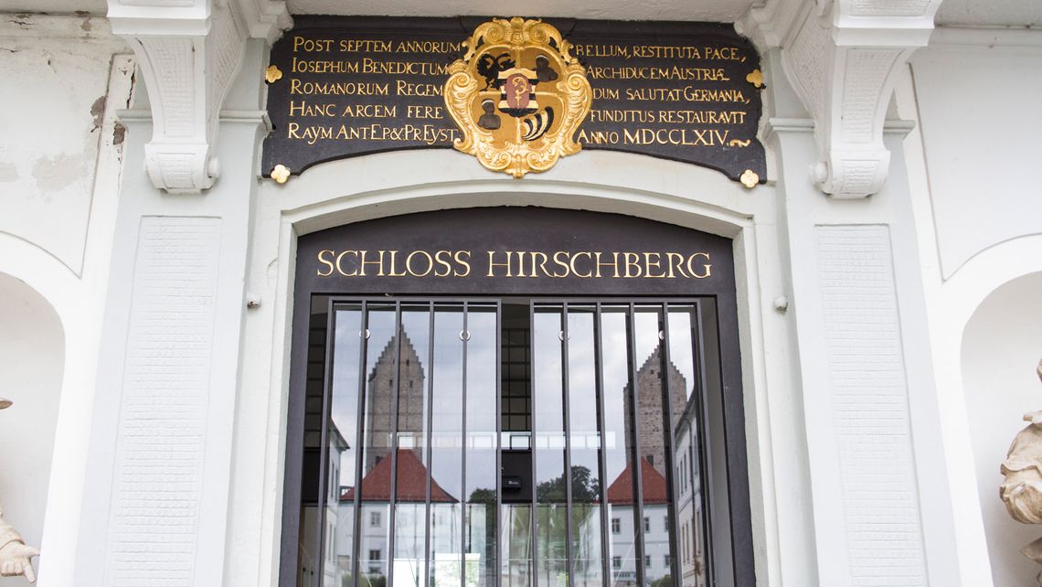 Tagungshaus Schloss Hirschberg