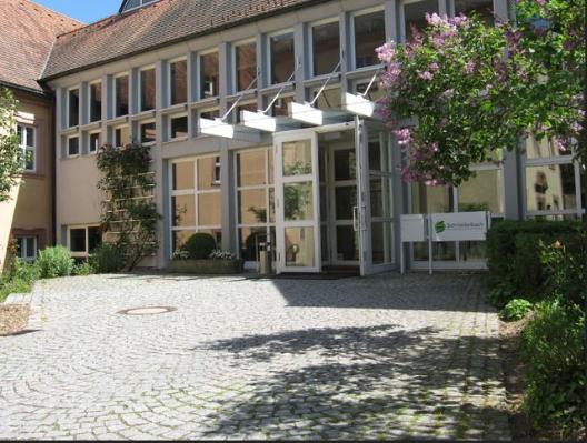 Tageszentrum Schmerlenbach